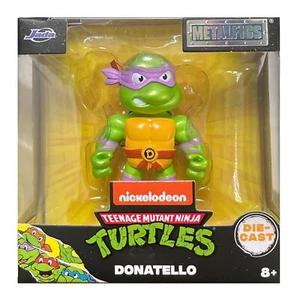 Figura Llavero Donatello Tortugas Ninja MetalFigs 2.5" TMNT - Totalmente Nuevo En Caja - Imagen 1 de 4