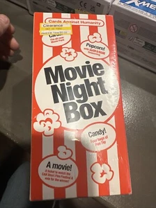 Cards Against Humanity Movie Night Box Popcorn - BRANDNEU & versiegelt - Bild 1 von 6
