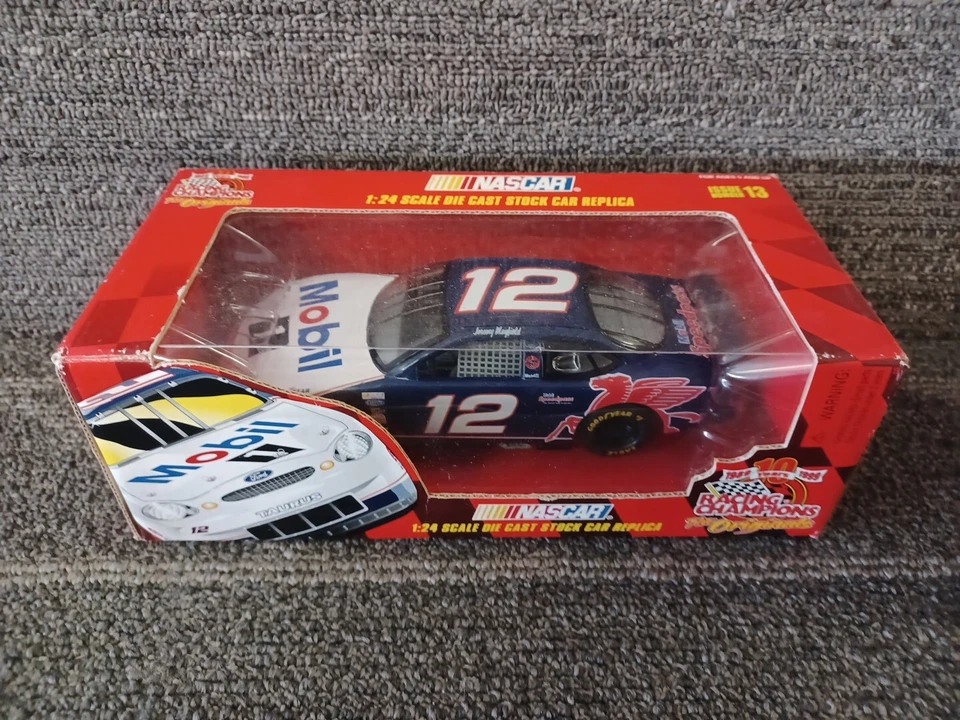 1:24th Scale Jeremy Mayfield Diecast Car By Racing Champions - Image 1 of 1