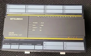Mitsubishi - QS0J65BTB2-12DT - MELSEC-QS - CC-Link Safety I/O Module  - Picture 1 of 10