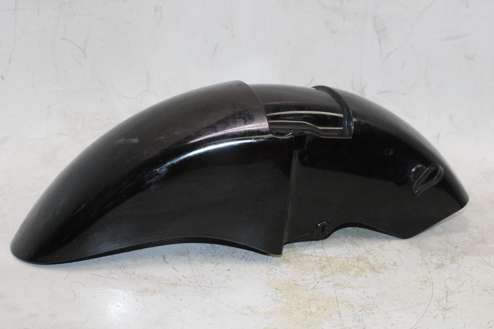 88-96 KAWASAKI NINJA 600R ZX600C OEM RUEDA DELANTERA GUARDABARROS CAPÓ CARENADO Foto 1 de 4