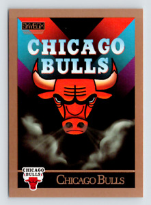 1990 Skybox, Chicago Bulls / Pick A Card, Raw Singles