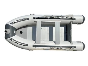 Gommone Tender AZeDa Sport 400 paiolo ALLUMINIO -Nuovo Design BOMBER - Foto 1 di 5