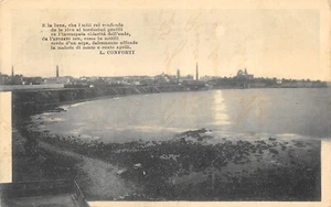 AL19-3C) CARTOLINA VERSI L CONOFRTI VIAGGIATA MESSINA REGGIO CALABRIA 1914 - Bild 1 von 2