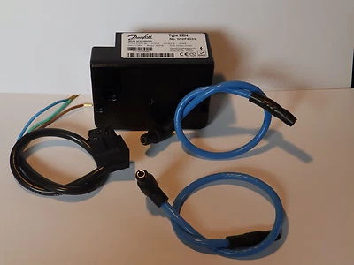 Set Zündeinheit Zündtrafo EBI 4 für Ölbrenner Buderus BRE 1 und BDE - Bild 1 von 4