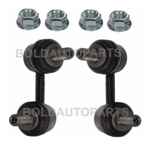 Moog Sway Bar End Links Kit Set of 2 for Nissan Pathfinder Xterra Suzuki Equator - Picture 1 of 5