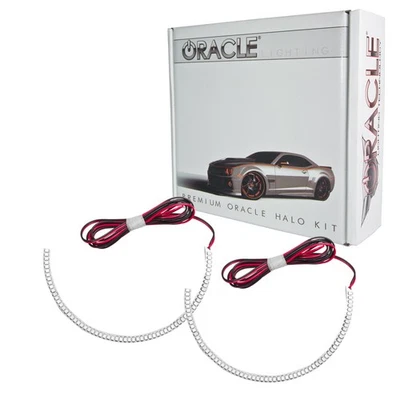 Oracle 2533-003 LED Afterburner Taillight Halo Kit Red - Image 1 of 2
