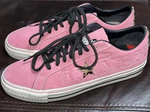 Gamuza Converse Sean Pablo One Star Pro Paradise Rosa Talla 9.5 - Imagen 1 de 10