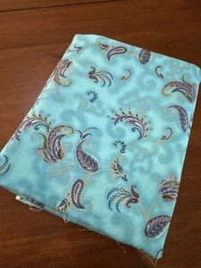 Royalty Chong-a Hwang Collection Quilt Fabric 2 YDS Cotton Timeless Treasures - Picture 1 of 7