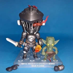 (Incomplete) Nendoroid #1042 Goblin Slayer Figure Good Smile - Picture 1 of 2