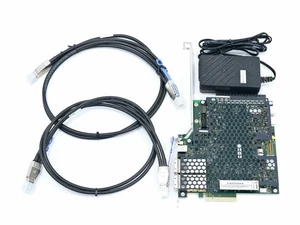 VIAVI JDSU XGIG1K-PCIE3-X8-AI 8-lane Gen3 PCIe CEM Interposer card - Picture 1 of 8