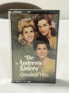Reader Digest The Andrew’s Sisters’  Greatest Hits Cassette Tape - Bild 1 von 8