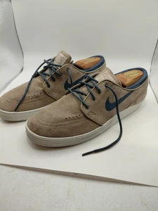 Nike Zoom Stefan Janoski OG Khaki Boulder Sneaker (677) Herren Schuhe Gr. 9 - Bild 1 von 6