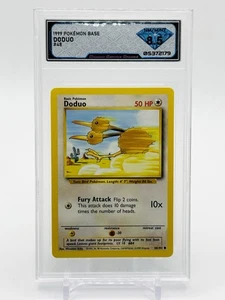 DODUO - JUEGO BASE POKEMON 1999 - 48/102 - No Holo DSG 8,5 casi nuevo/como nuevo - Imagen 1 de 2