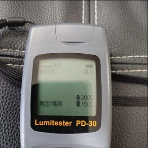 Kikkoman Lumitester PD-30 HACCP Management Tool Operation Confirmed Used - Picture 1 of 3