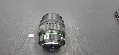 Lente zoom Pentax DA 18-55 mm f/3,5-5,6 AL #18 Foto 1 de 3