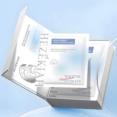 Lifting Firming Facial Treatment Korean Skin Care Bio Cellulose Face Mask Sheet - Image 1 of 4