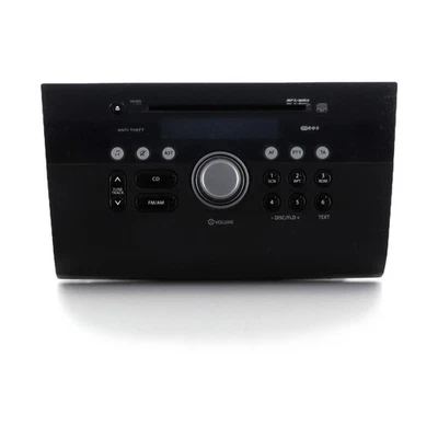 Posto Multimediale - Suzuki SWIFT III - 39101-62JC1-BZH - A1-2024T - Immagine 1 di 3