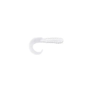 Crappie Lures, Curly Tail Baits for Crappie Fishing, Soft Plastic Grubs, Swim... - Picture 1 of 4