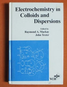 Electrochemistry in colloids and dispersions - Picture 1 of 1