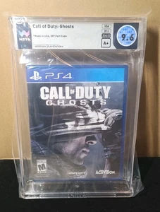 Call of Duty: Ghosts Wata 9.6 A+ Sealed (PlayStation 4 PS4) Free Shipping. - Picture 1 of 10