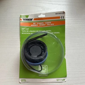 Dorman 904-5401CD Heavy Duty DEF Cap for Select Kenworth / Peterbilt Models - Bild 1 von 2