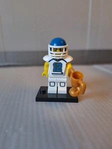 LEGO Mini Figura Coleccionable Serie 8 Jugador de Fútbol - 8833-5 COL117 R861 - Imagen 1 de 2