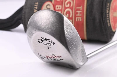 Callaway Biggest Big Bertha Driver / 9 Degree / Firm Flex Biggest Big Bertha - Image 1 of 4