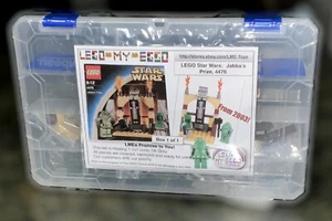 LEGO Star Wars - Jabba’s Prize - 4476 - Pre-funned - 40 Pcs - Missing 1x1 Cone - Picture 1 of 6