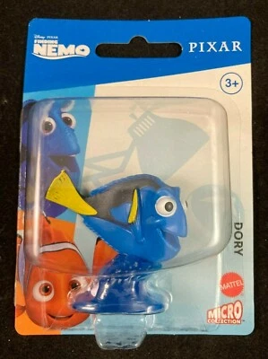 Disney - Buscando a Nemo - Dory - Minifigura - Aprox. 1 5/8 pulgadas de alto Foto 1 de 4