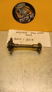 BALANCIER EQUILIBRAGE VILEBREQUIN HONDA 250 CRF 2004 - 2009 CR-F CR F - Picture 1 of 7