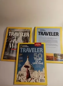 National Geographic Reisemagazin Mai, November und Dezember/Januar 2015 - Bild 1 von 14