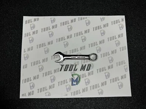 Snap-on Tools USA NEW 14mm Metric Flank Drive MIDGET Combination Wrench OXIM14B - Picture 1 of 9