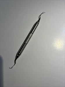 Hu-Friedy SRPG13/146 Double End 13/14 Dental Gracey Kürette After Five - Bild 1 von 7
