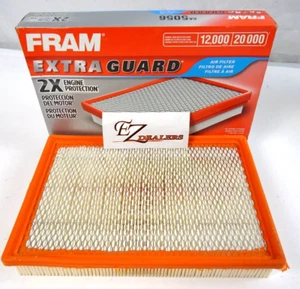 Fram Extra Guard CA5056 Air Filter Many Ford Lincoln Mercury - Picture 1 of 7