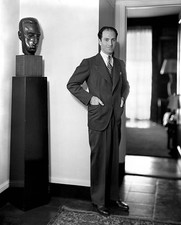 George Gershwin composer and pianist at home in New York NY Sept 1940s Photo 4