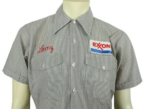 Gas Station Shirt In Men's Casual 