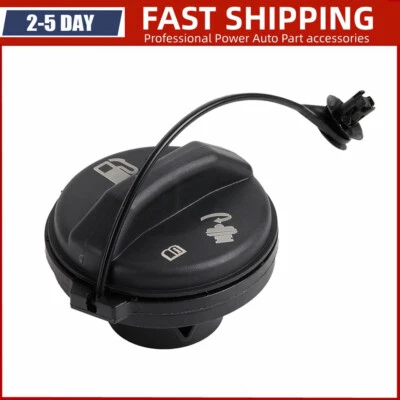 Fuel Gas Tank Cap For Chevy GMC Buick Cadillac Pontiac Saturn 1979-2006 - Image 1 of 4