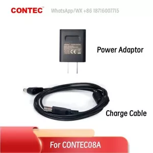 Adaptador de corriente Cable cargador para monitor de presión arterial CONTEC08A - Imagen 1 de 1