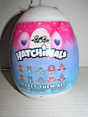 Hatchimals Jumbo Glittering Garden Talking Twin Surprise with Clip Ons NEW - Image 1 of 3