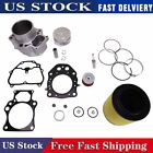 Big Bore Cylinder Top End Kit For 2007-2020 Honda Trx 420 Rancher 420 To 500 4X4