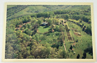 Vintage Postcard Monticello Little Mountain Thomas Jefferson Charlottesville VA