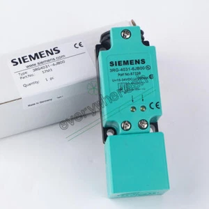 Interruptor de proximidad Siemens 3RG4031-6JB00 3RG40316JB00 1 PIEZA - Imagen 1 de 1