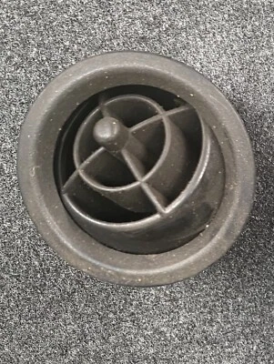 1990 - 2005 Mazda Miata приборной панели A/C вентиляционная решетка - б/у - EC - Бесплатная доставка - Изображение 1 из 2