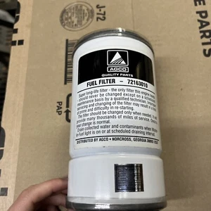 AGCO Kraftstofffilter (72163010) - Bild 1 von 3