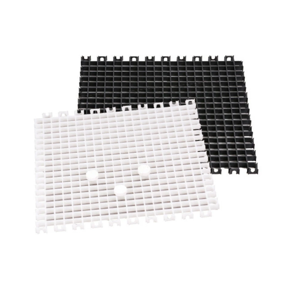 Ista Coral Frag Rack Multi Function Egg Crate for Marine Reef Aquarium Fish Tank