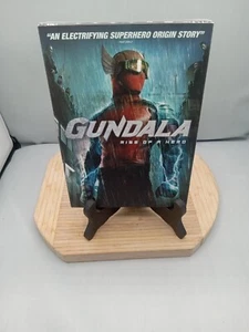 Gundala - DVD - New - Abimana Aryasatya,Tara Basro,Bront Palarae,Ario Bay - Imagen 1 de 7