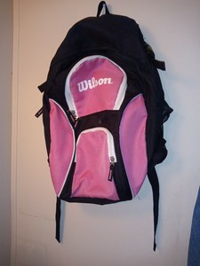 wilson baseball bolsas