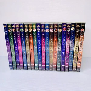 Stargate SG1 Vol 1-19 DVD Region 4 PAL TV Series Sci-Fi Time Travel Fantasy - Picture 1 of 6