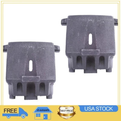 2 Front Brake Caliper Fits Chevrolet B7 6.5L 2001 1995 - 1997 1998 2000 2002 X - Image 1 of 3